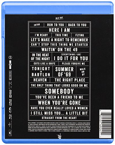 Live At Sydney Opera House (Blu-ray)