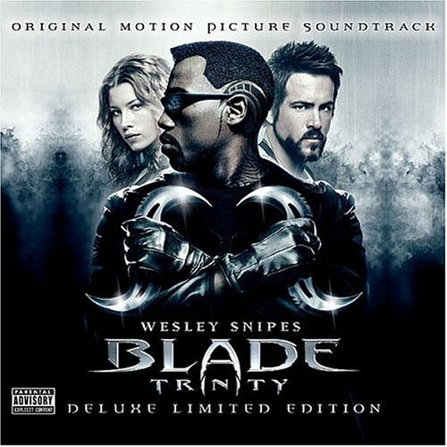Soundtrack / Blade Trinity - CD