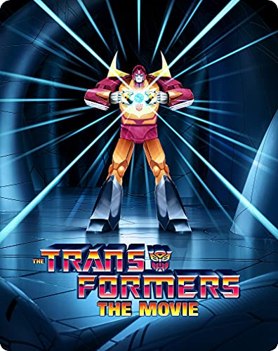 The Transformers: The Movie - Édition Limitée Steelbook 35ème Anniversaire - 4K/Blu-Ray