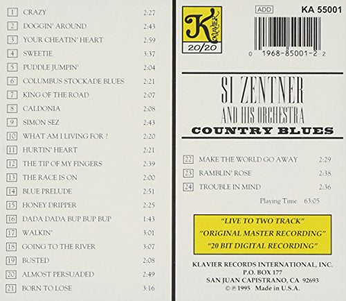 Country Blues