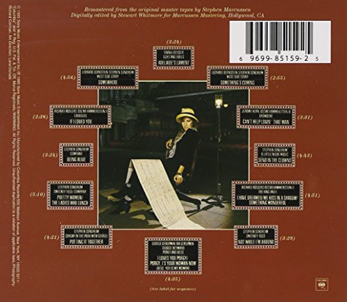 The Broadway Album