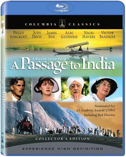 A Passage To India - Blu-Ray