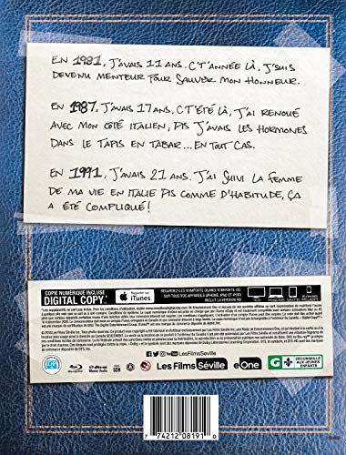Trilogie 1981-1987-1991 - Blu-ray (Occasion)