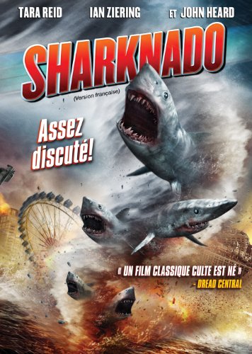Sharknado - DVD