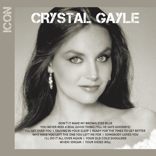 ICON: Crystal Gayle