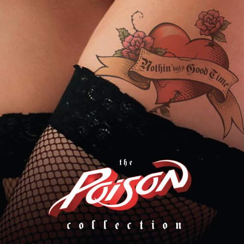 Poison / Nothing But a Good Time (Box) - CD