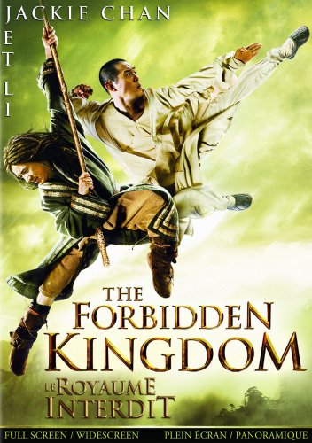The Forbidden Kingdom - DVD (Used)
