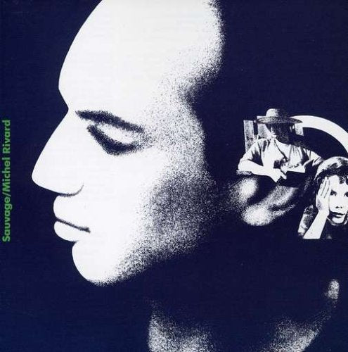 Michel Rivard / Sauvage - CD (Occasion)