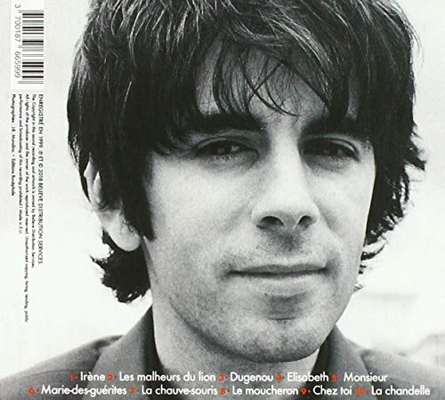 Thomas Fersen / Qu4tre - CD