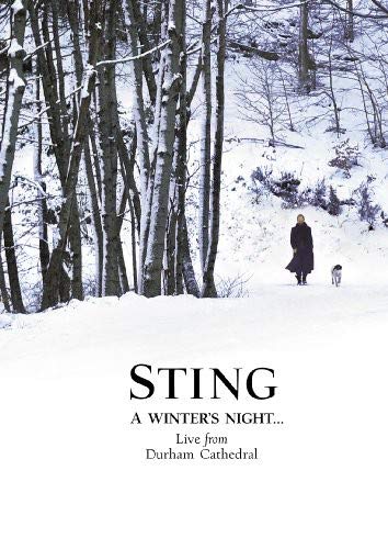 Sting / A Winter's Night... Live From Durham Cathedral - DVD (Used)