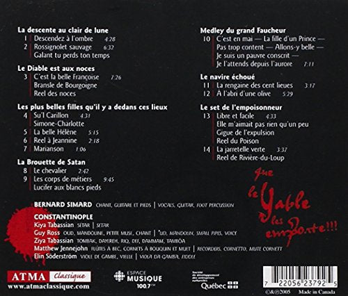 Que Le Yable Les Emporte