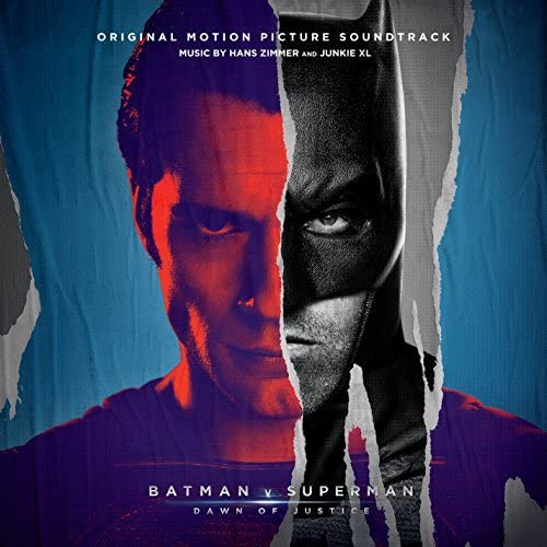 Batman v Superman: Dawn Of Justice / Original Motion Picture Soundtrack - 2CD Limited Deluxe