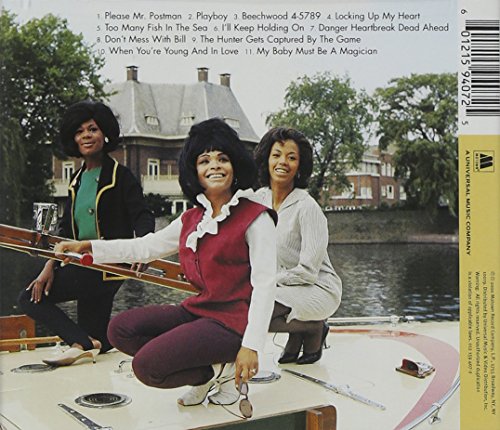 The Best of The Marvelettes-20th Century Masters