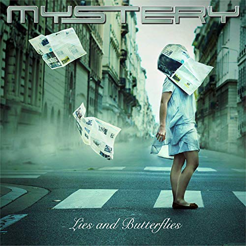 Mystery / Lies And Butterflies - CD