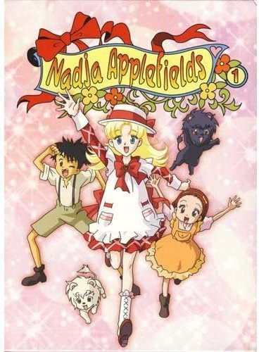 Nadja Applefields / Coffret 1 - DVD