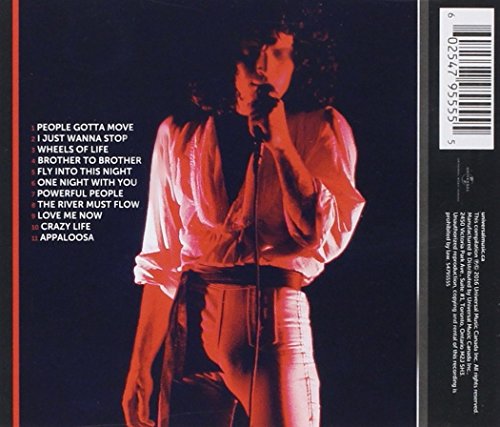 Gino Vannelli / Icon - CD