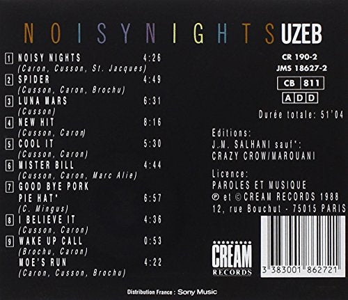 Noisy Nights