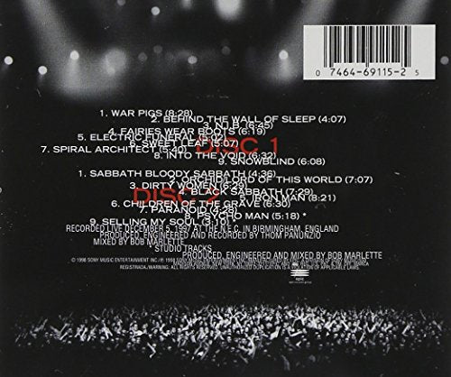 Reunion: Live (2CD)