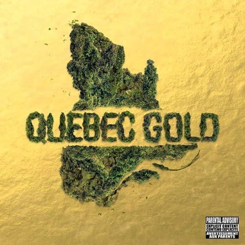 Various Artists / Quebec Gold - CD (Used)