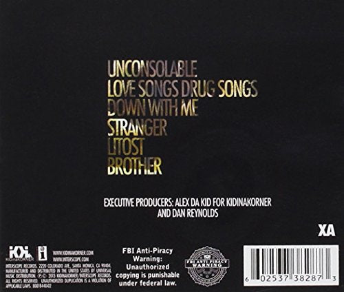 Love Songs Drug Songs