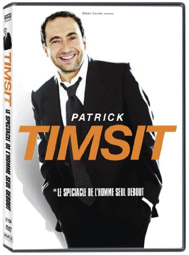 Patrick Timsit: Le Spectacle De l'homme Seul Debout - DVD (Used)