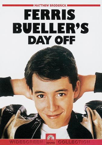 Ferris Bueller's Day Off (Widescreen) - DVD (Used)