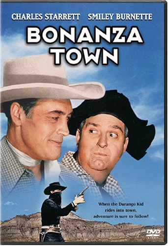 Bonanza Town - DVD (Used)
