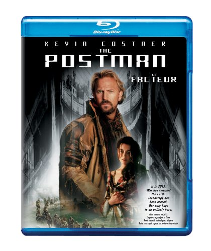 The Postman - Blu-Ray
