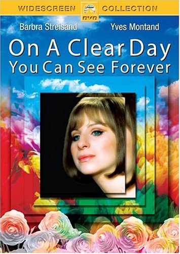 On a Clear Day You Can See Forever - DVD (Used)