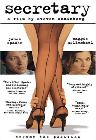 Secretary - DVD (Used)