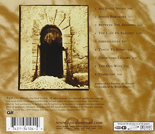 Loreena McKennitt / Visit - CD (Used)
