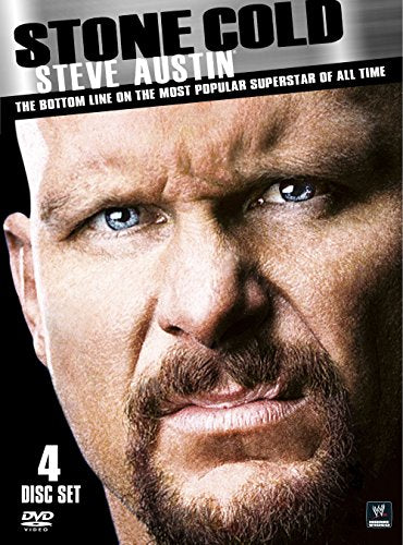 Stone Cold Steve Austin : L'avis définitif sur la superstar la plus populaire de tous les temps - DVD (occasion)