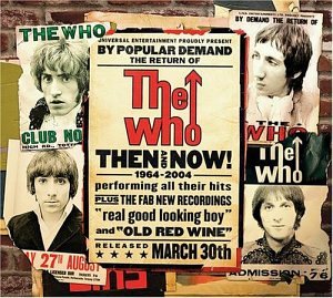 Then & Now 1964 - 2004