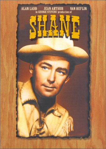 Shane - DVD (used)