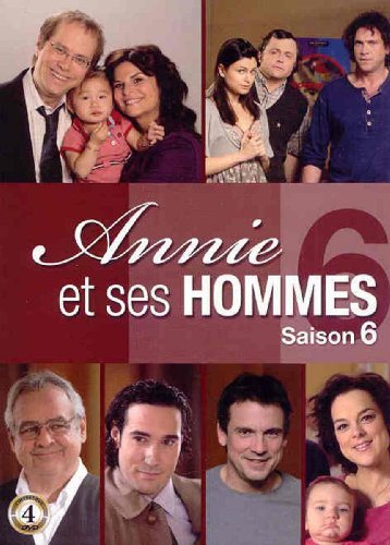 Annie Et Ses Hommes S6 - DVD