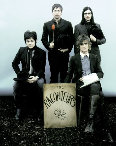 Raconteurs / Consolers of the Lonely - CD (Used)