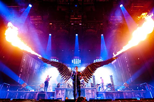 Rammstein / Rammstein in Amerika - Blu-Ray (Used)
