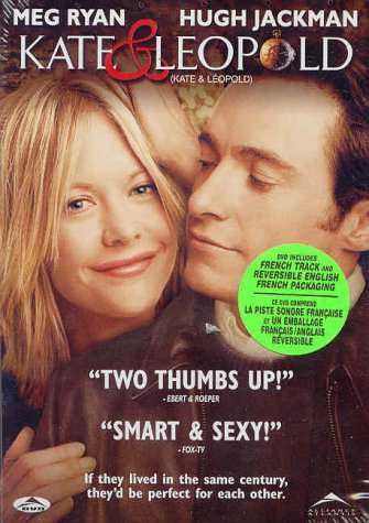 Kate & Leopold / Kate & Léopold - DVD