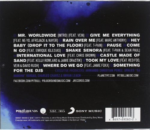 Pitbull / Planet Pit - CD (Used)