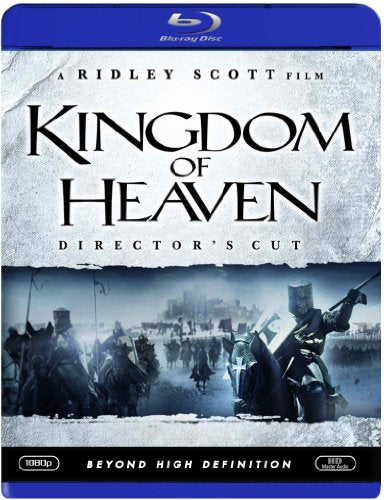 Kingdom of Heaven (The Director's Cut) - Blu-Ray (Used)