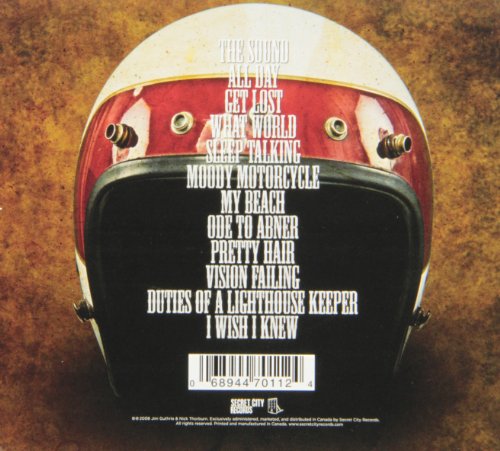 HUMAN HIGHWAY - MOODY MOTORCYCLE