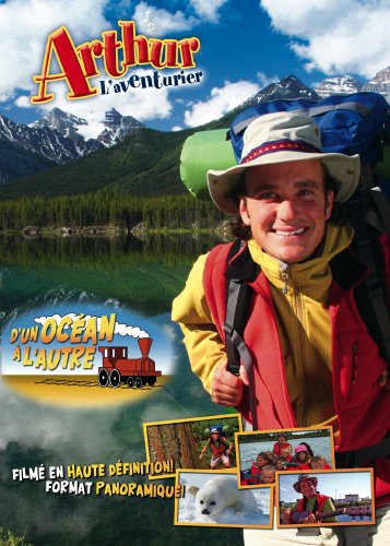 Arthur L'Aventurier / D'Un Océan À L'Autre - DVD (Used)