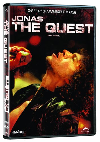 Jonas: the Quest - DVD