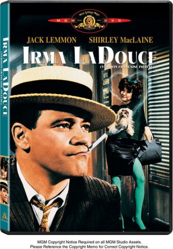 Irma La Douce - DVD (Used)