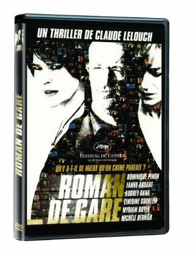 Roman de gare - DVD