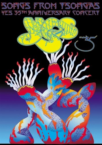 Yes - Songs From Tsongas: 35th Anniversary Concert - 2DVD (Used)