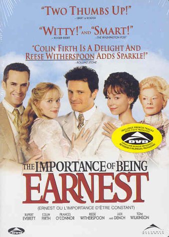 Importance Of Being Earnest (2002) - DVD (Used)
