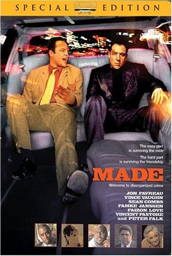 Made (Special Edition) - DVD (Used)