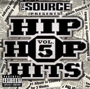Various / Source Hip Hop Vol.5 - CD (Used)