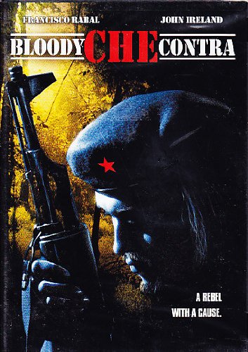 Bloody Che Contra - DVD